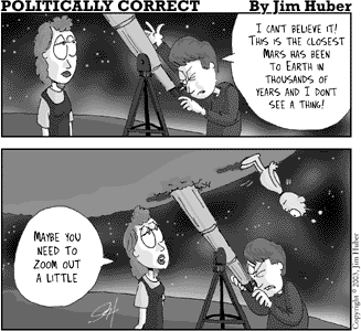 Politically Correct - political cartoons